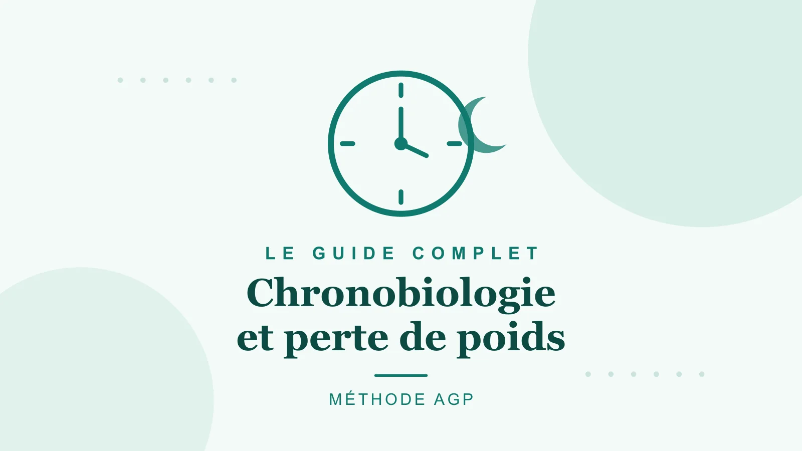 Repas équilibré et lumière naturelle du matin, symboles des rythmes biologiques - guide complet chronobiologie et perte de poids méthode AGP