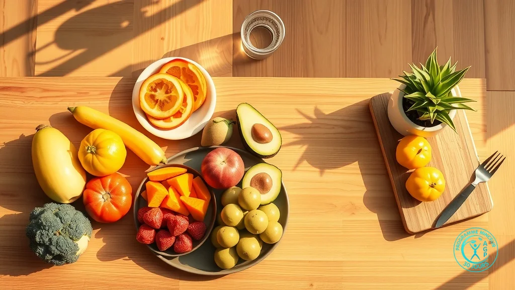 Alimentation saine et colorée - prise de poids après 50 ans méthode AGP Bordeaux Gironde